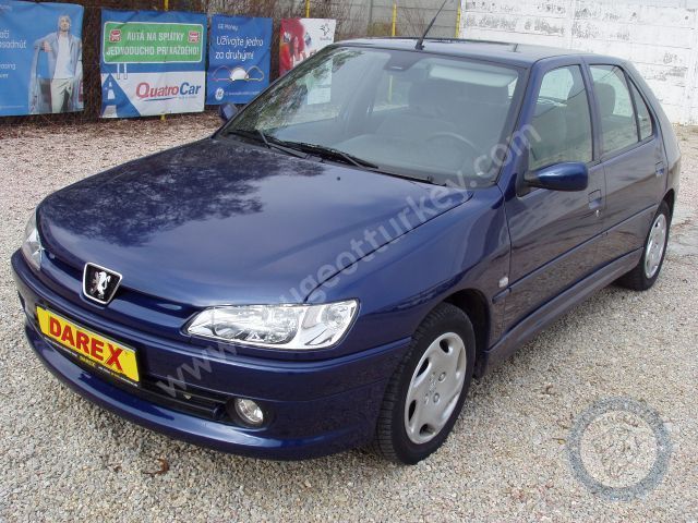 Peugeot 306