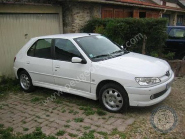 Peugeot 306