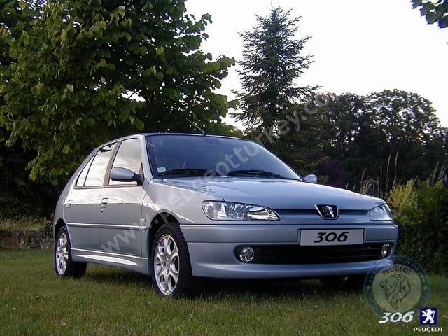 Peugeot 306