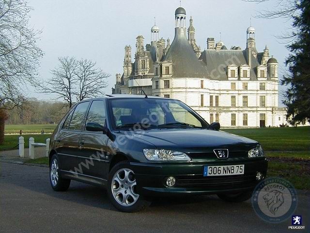 Peugeot 306