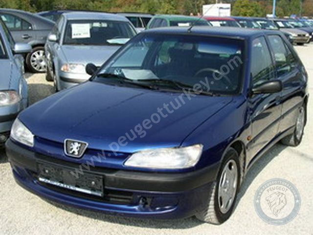 Peugeot 306