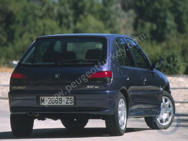 Peugeot 306