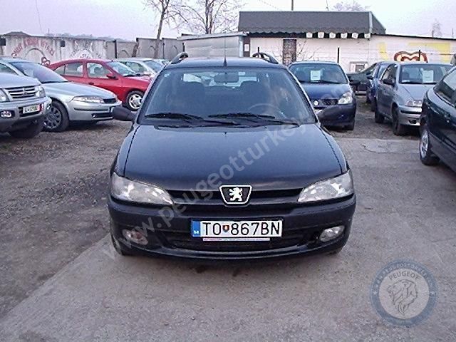 Peugeot 306