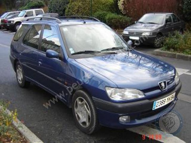 Peugeot 306