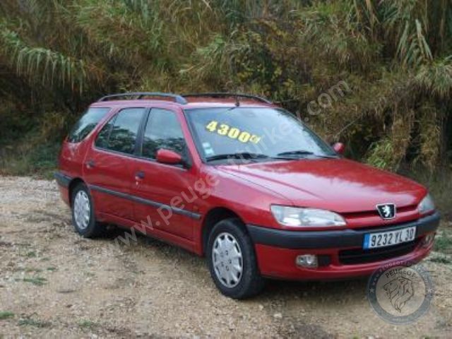 Peugeot 306