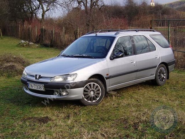 Peugeot 306