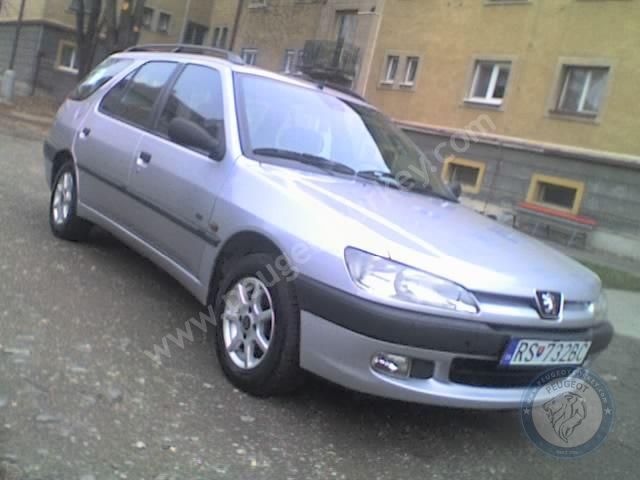 Peugeot 306