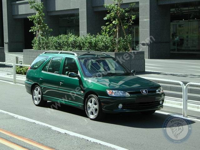 Peugeot 306