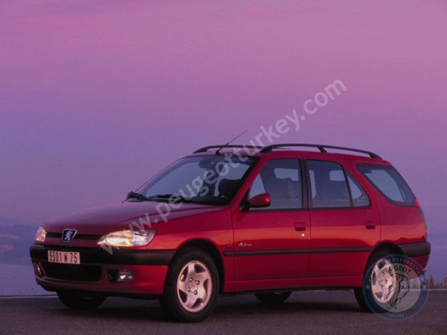 Peugeot 306