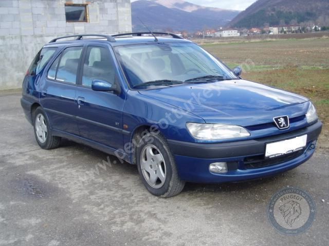 Peugeot 306