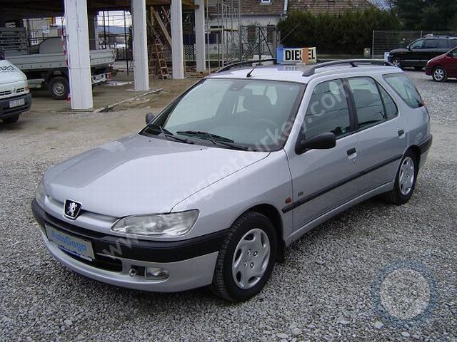 Peugeot 306