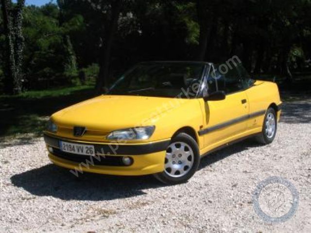 Peugeot 306