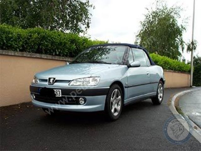 Peugeot 306