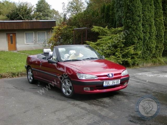 Peugeot 306