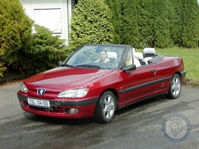 Peugeot 306