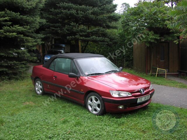 Peugeot 306