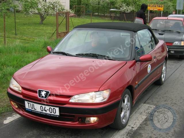 Peugeot 306