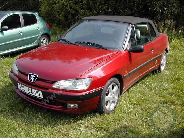 Peugeot 306