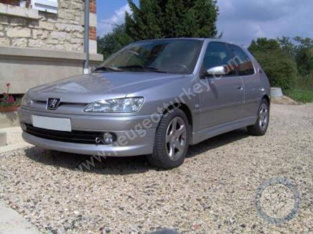 Peugeot 306