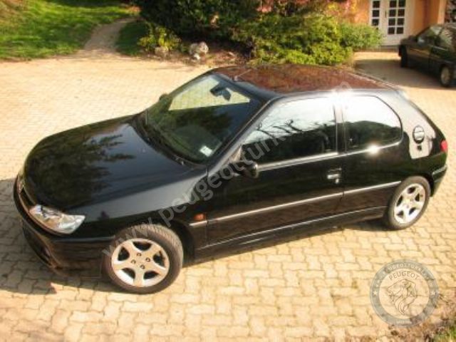 Peugeot 306