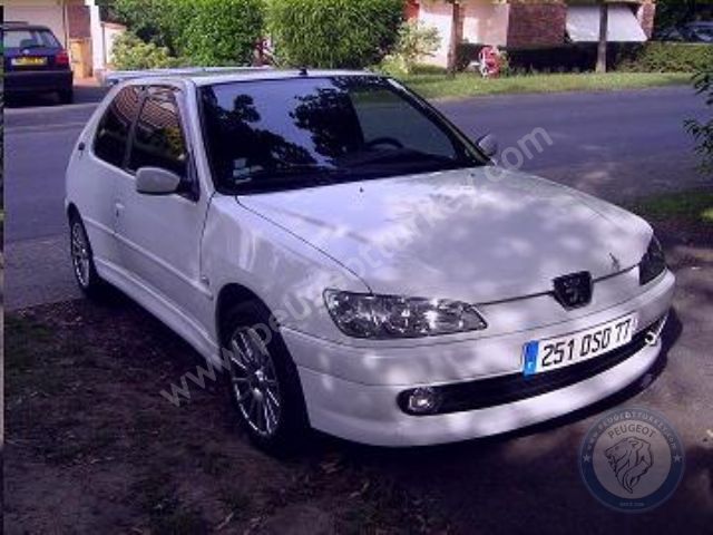 Peugeot 306