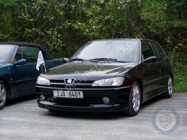 Peugeot 306