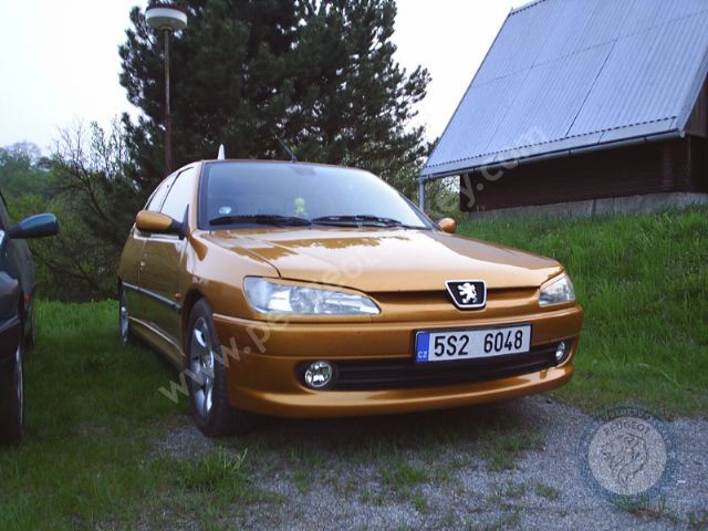 Peugeot 306