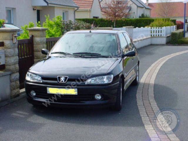 Peugeot 306