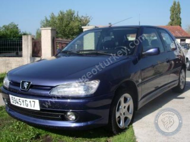 Peugeot 306