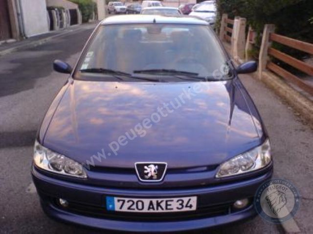 Peugeot 306