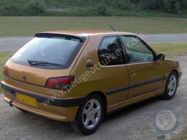 Peugeot 306