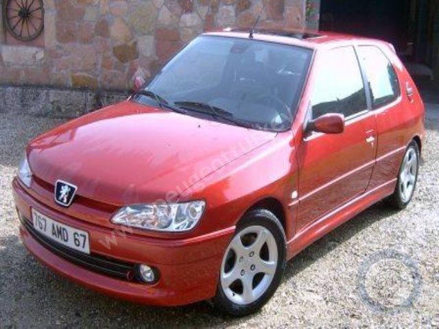 Peugeot 306