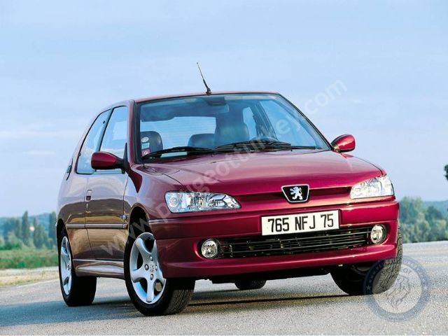 Peugeot 306