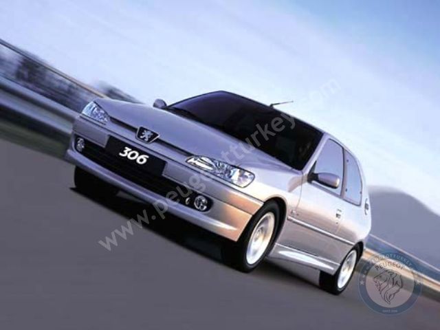 Peugeot 306