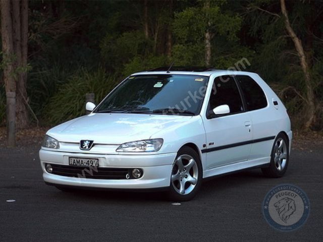 Peugeot 306