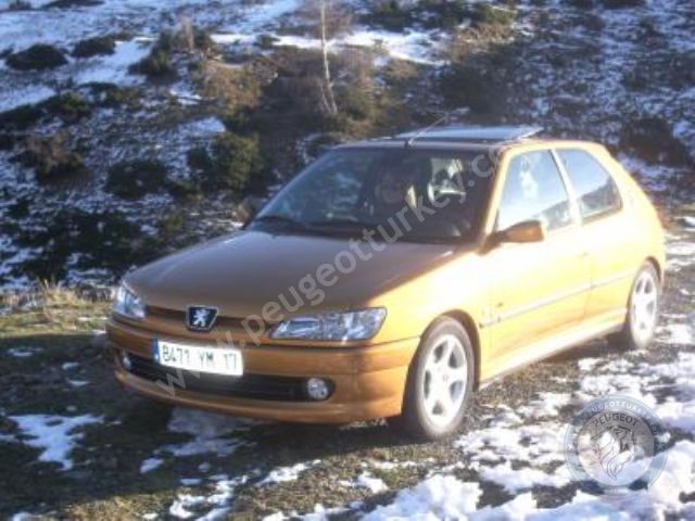 Peugeot 306