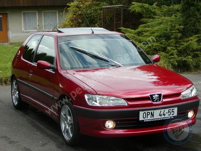 Peugeot 306