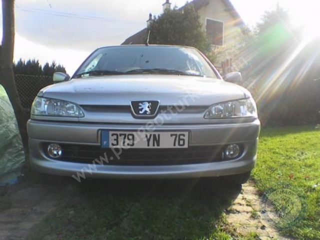 Peugeot 306