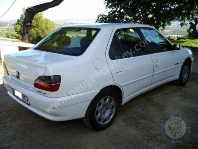 Peugeot 306