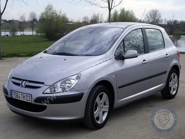 Peugeot 307