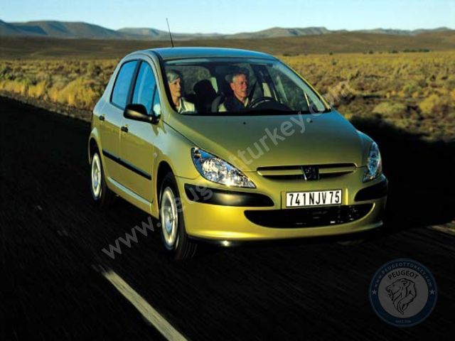 Peugeot 307