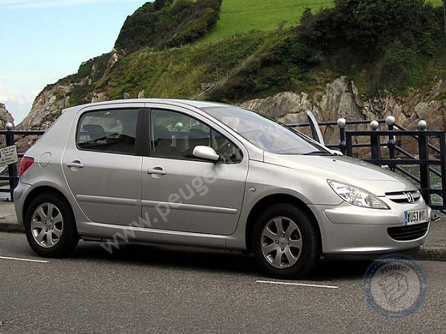 Peugeot 307