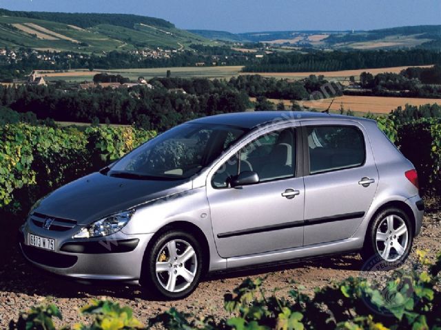 Peugeot 307