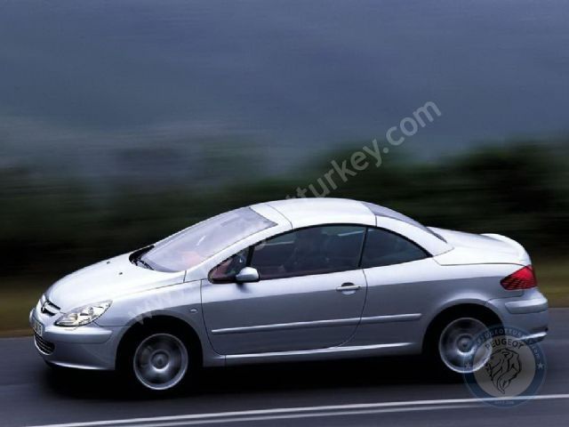 Peugeot 307