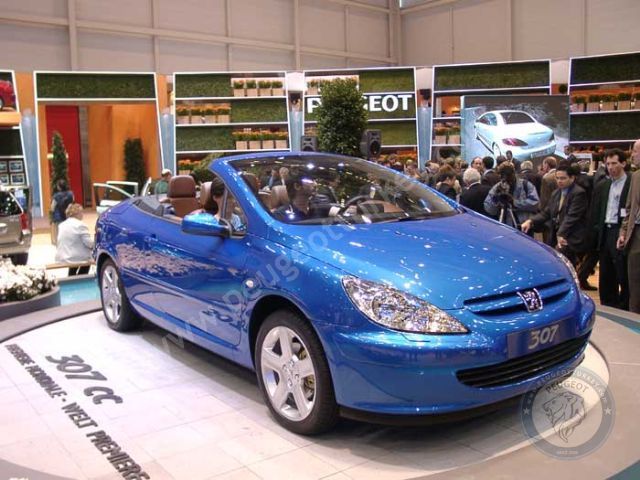 Peugeot 307