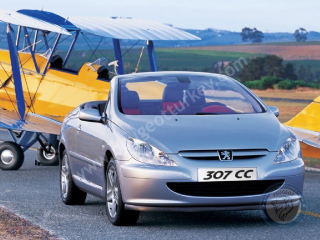 Peugeot 307