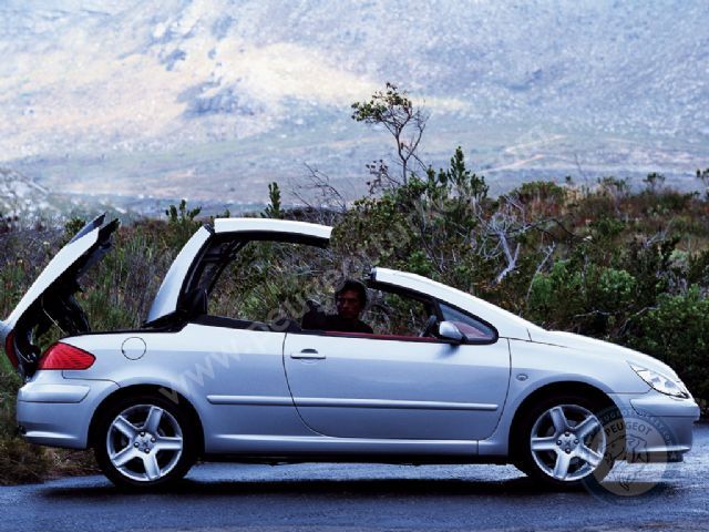 Peugeot 307