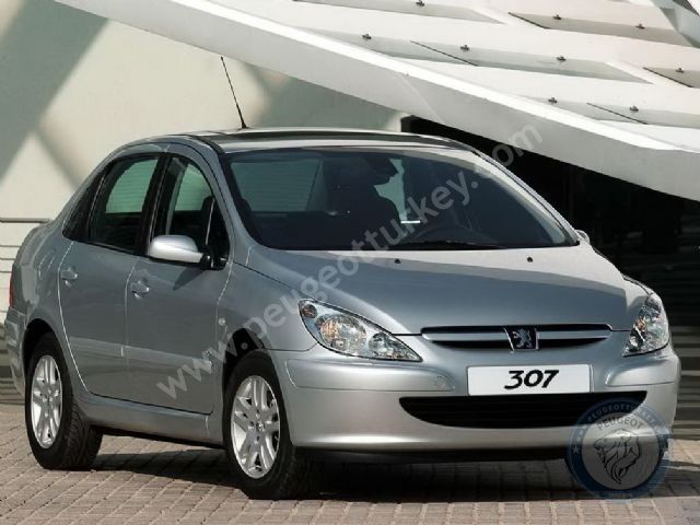 Peugeot 307