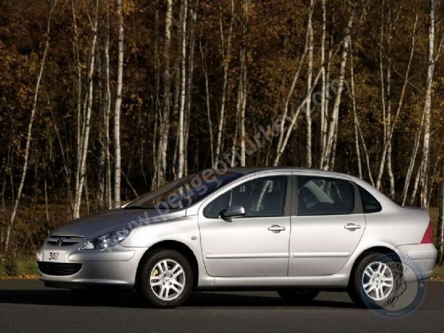 Peugeot 307