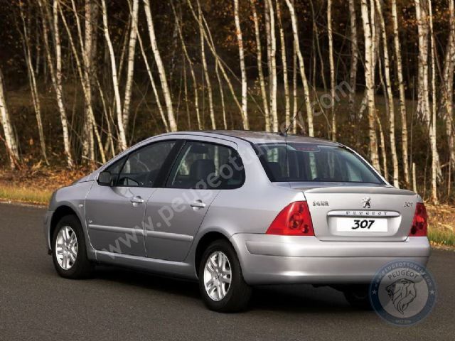 Peugeot 307